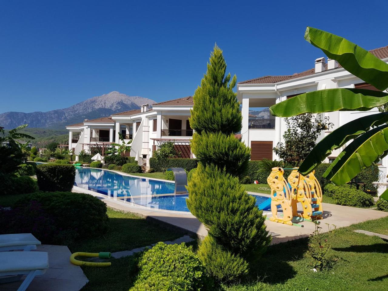 Cristal Villalar Kemer Exterior photo