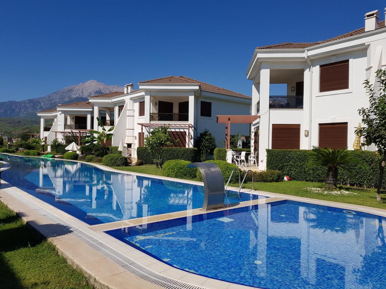 Cristal Villalar Kemer Exterior photo