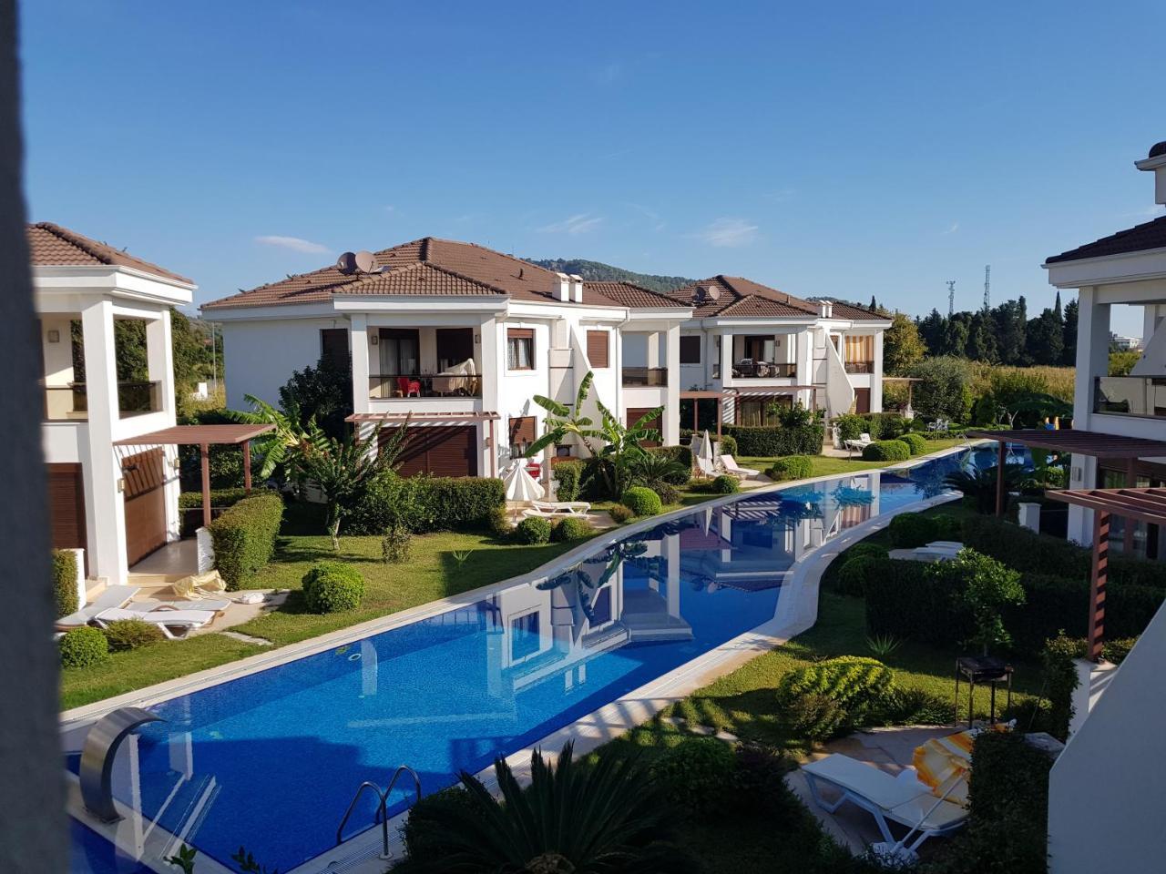 Cristal Villalar Kemer Exterior photo