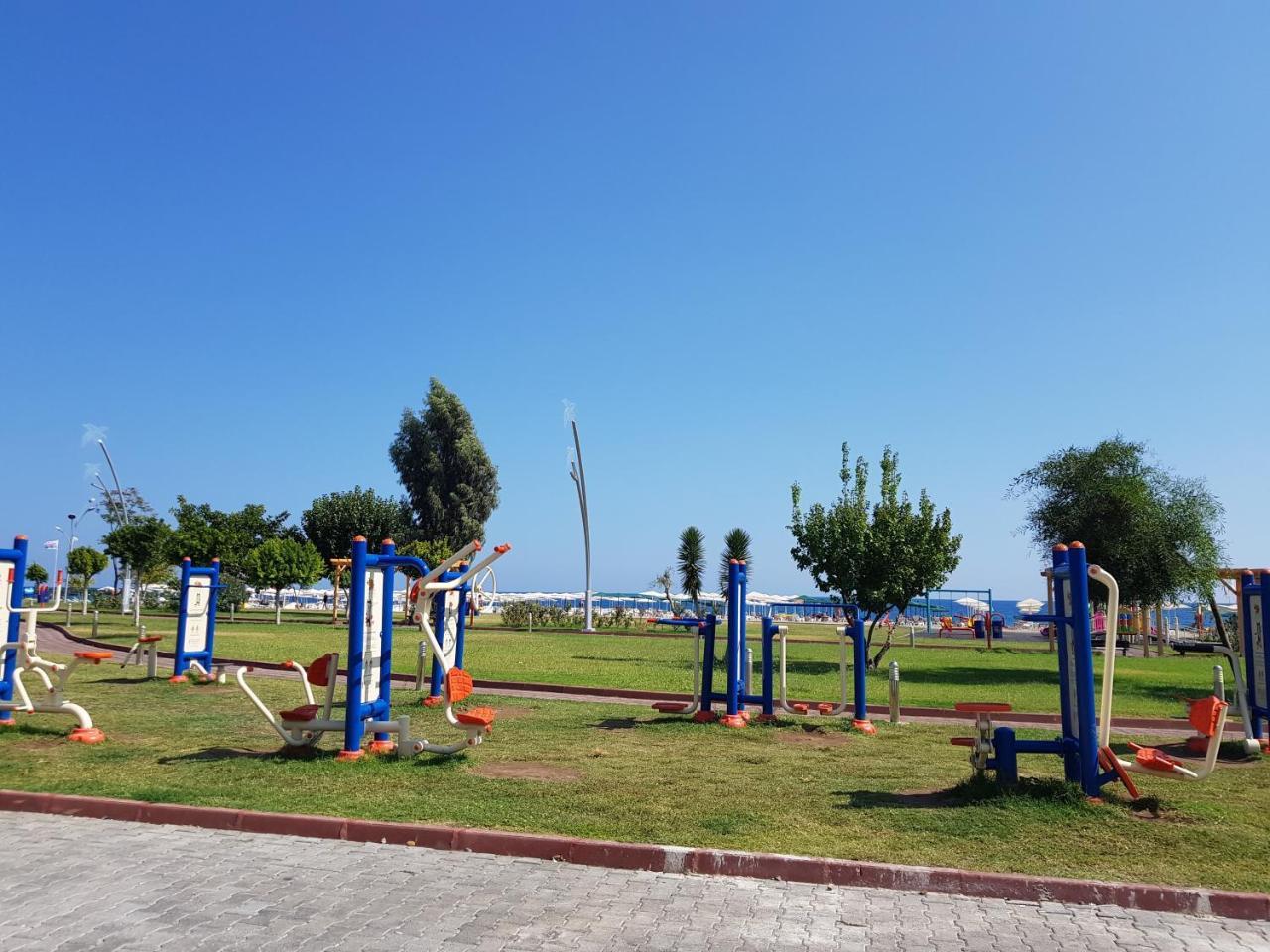 Cristal Villalar Kemer Exterior photo