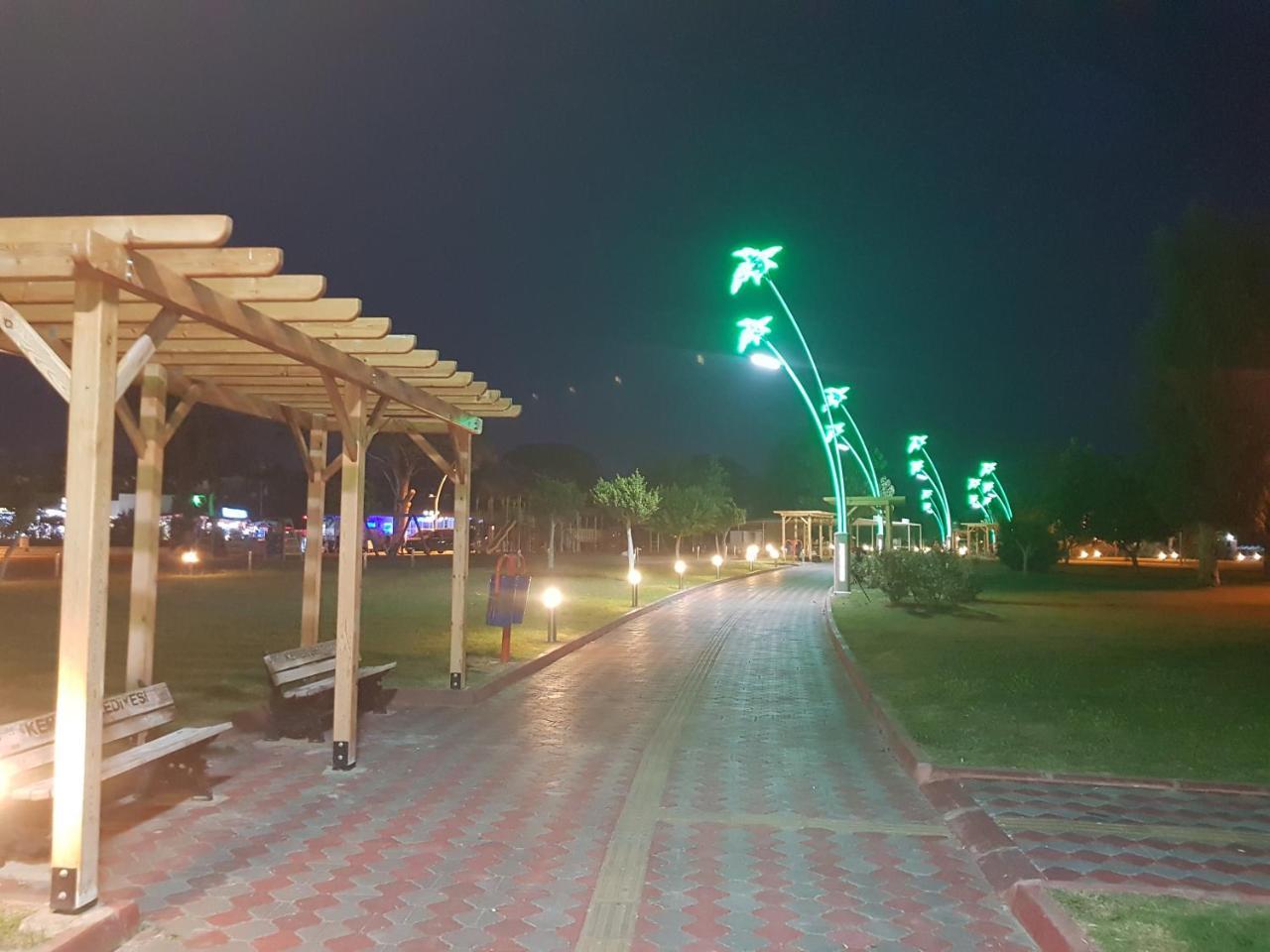 Cristal Villalar Kemer Exterior photo