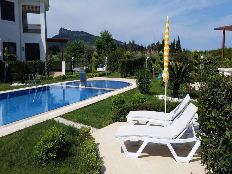 Cristal Villalar Kemer Exterior photo