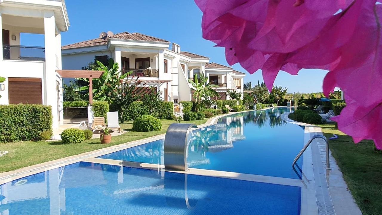Cristal Villalar Kemer Exterior photo